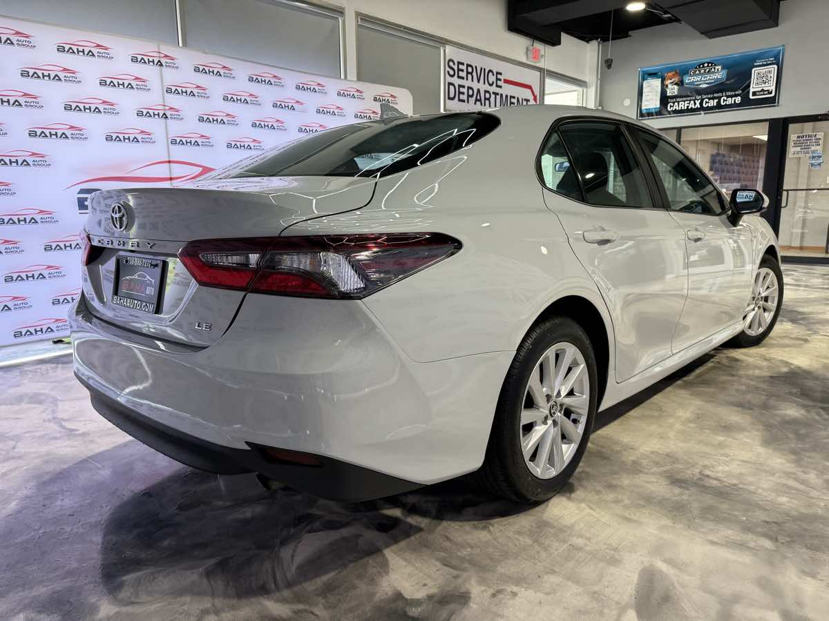 2023 TOYOTA CAMRY - Image 9