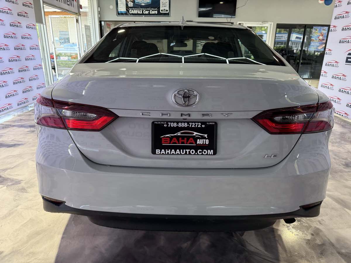 2023 TOYOTA CAMRY - Image 10