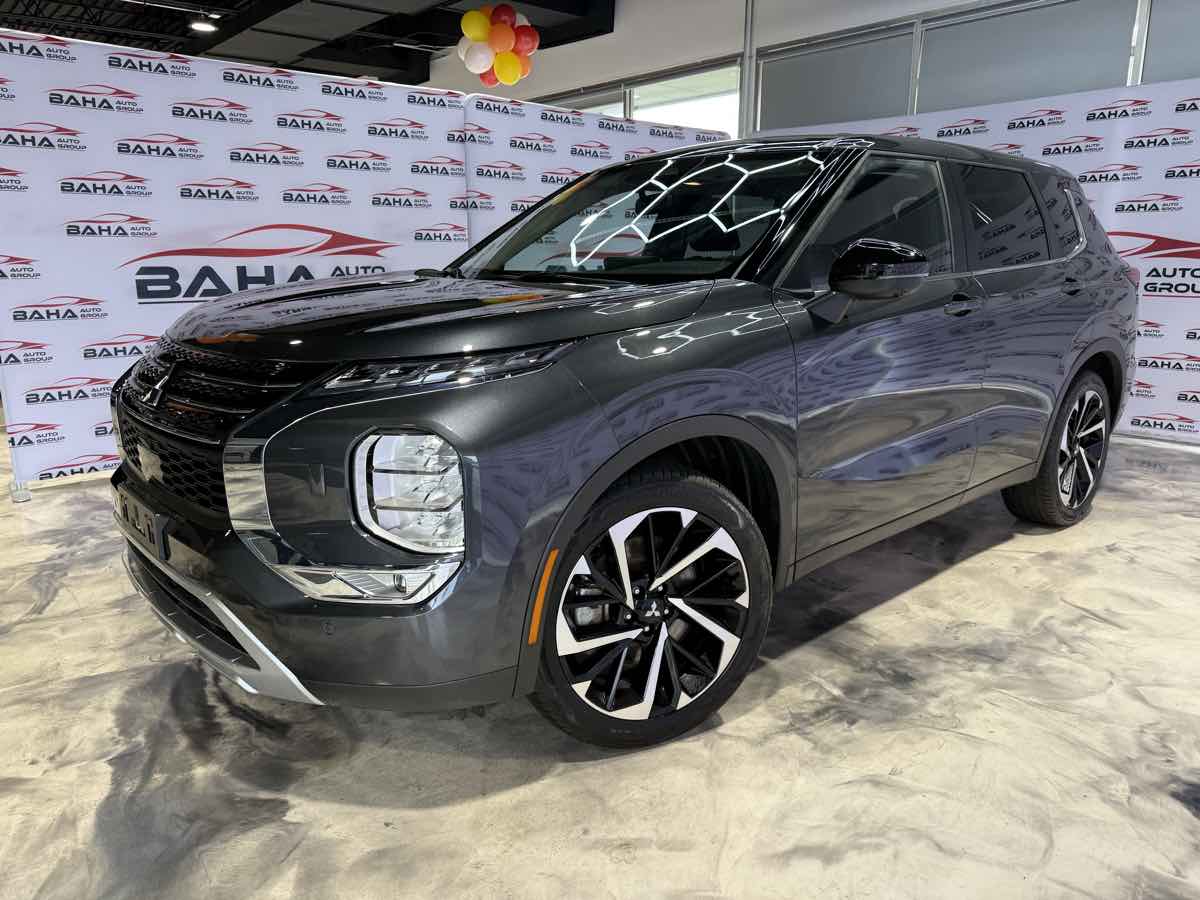 2024 Mitsubishi Outlander SE - Photo 2