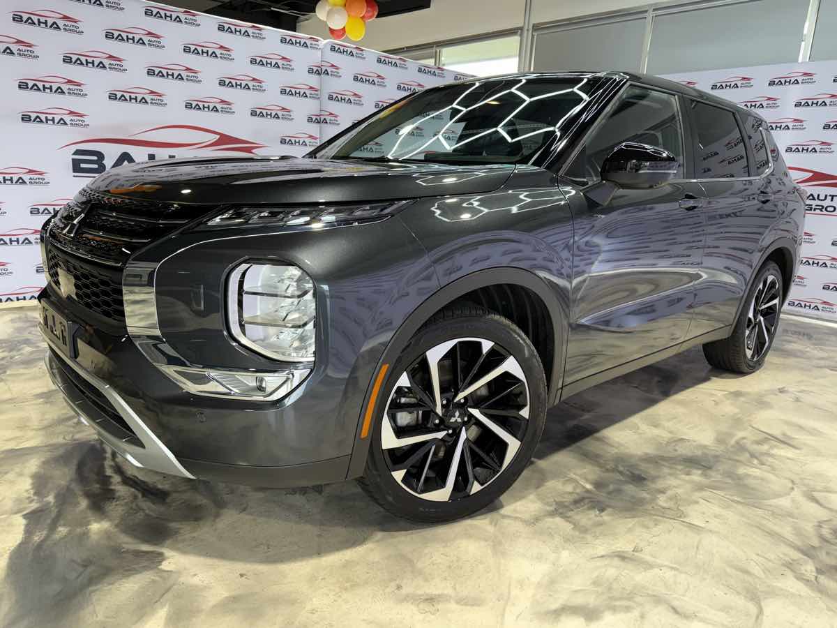 2024 Mitsubishi Outlander SE - Photo 12