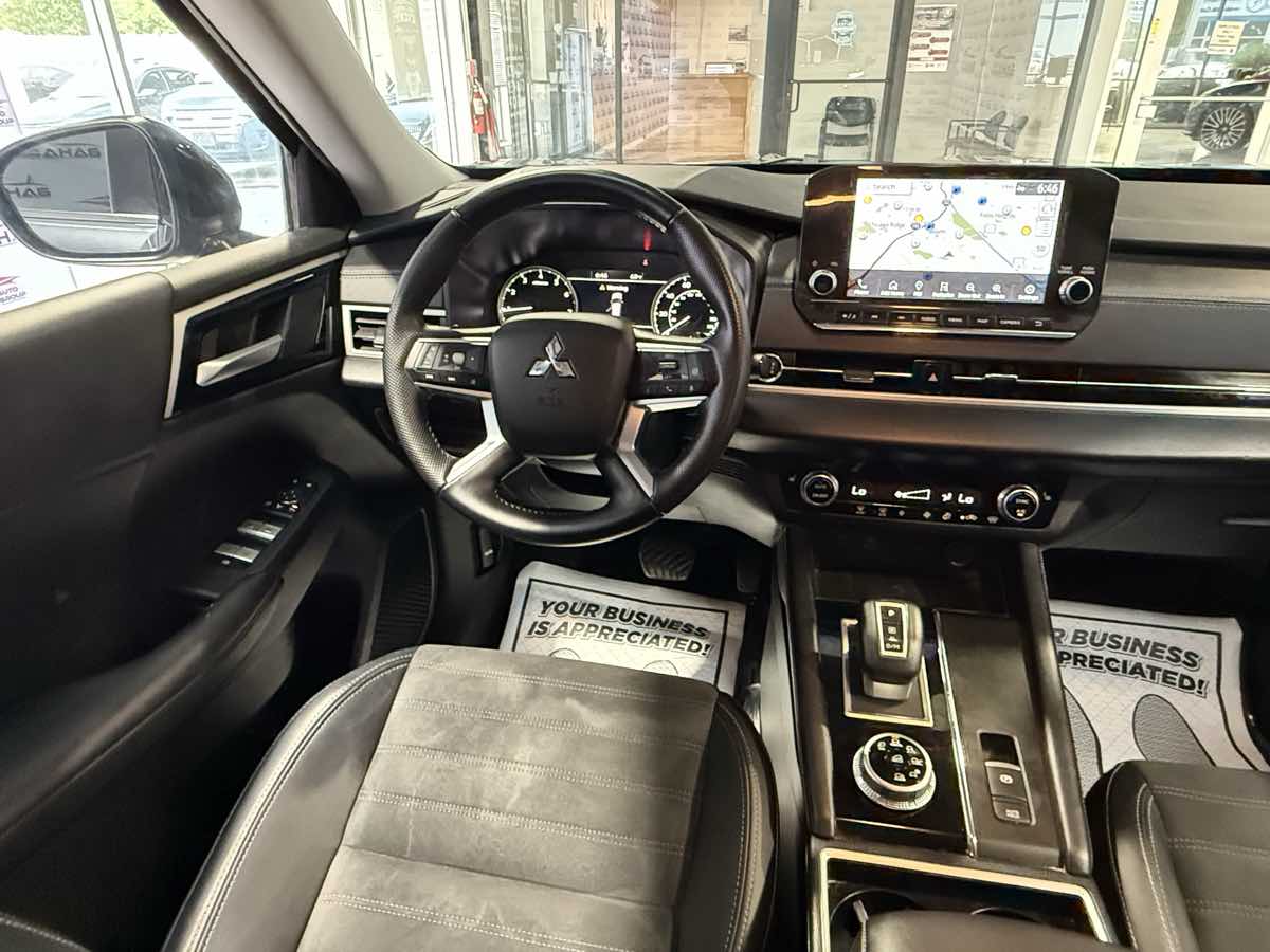 2024 Mitsubishi Outlander SE - Photo 26