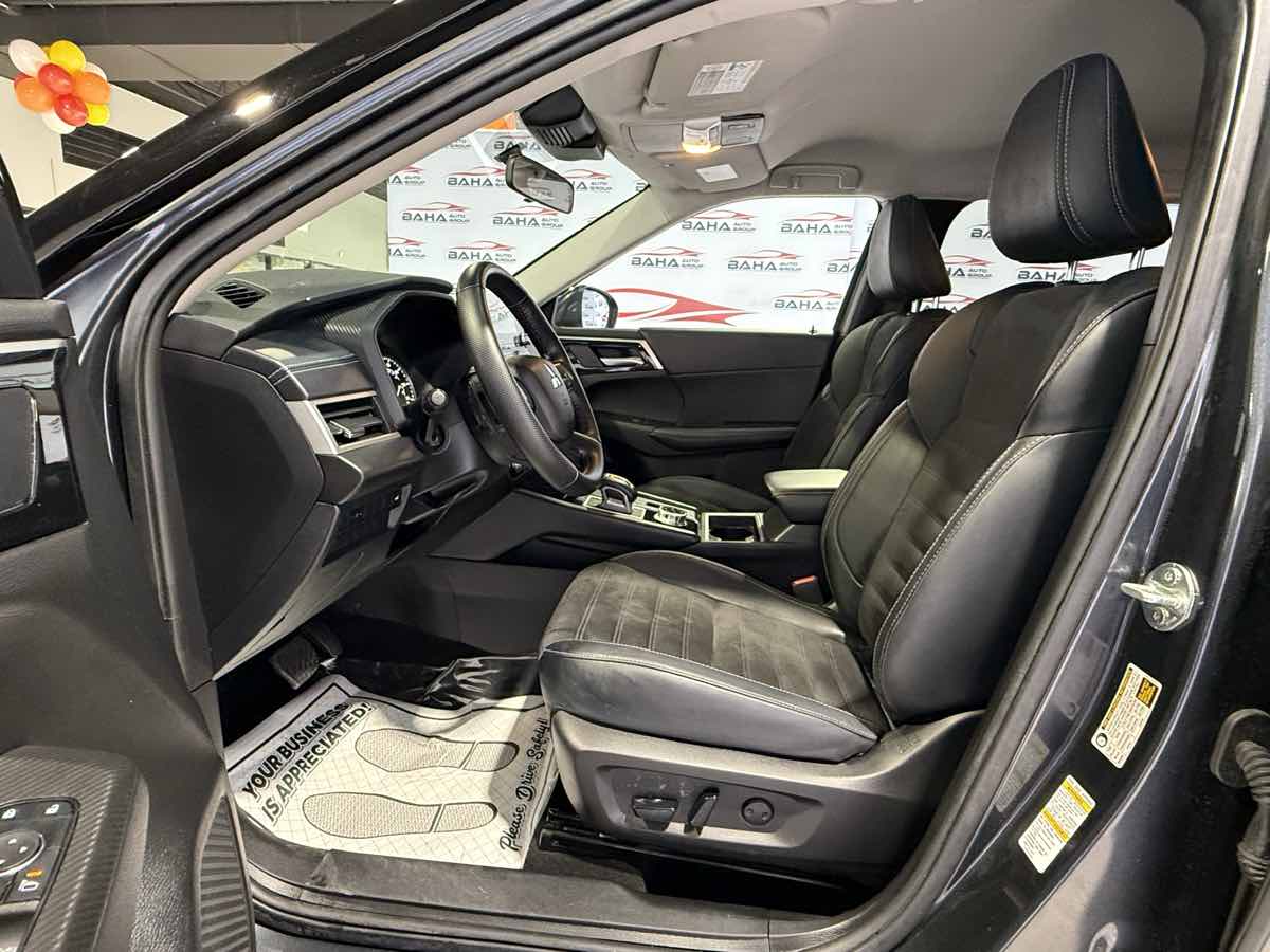 2024 Mitsubishi Outlander SE - Photo 35