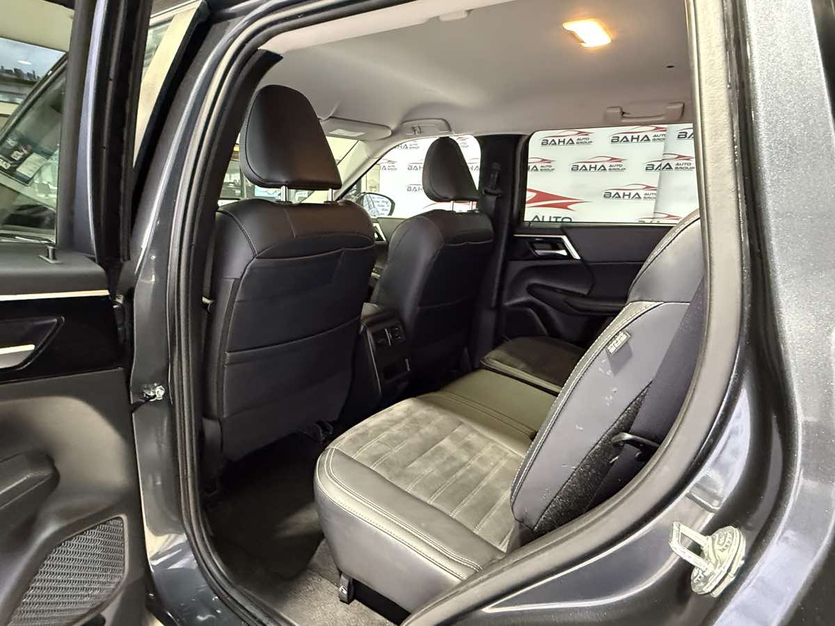 2024 Mitsubishi Outlander SE - Photo 41