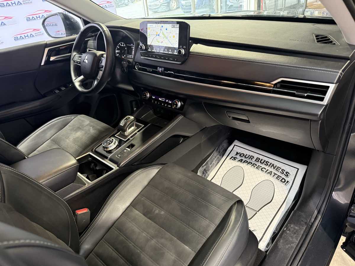 2024 Mitsubishi Outlander SE - Photo 51