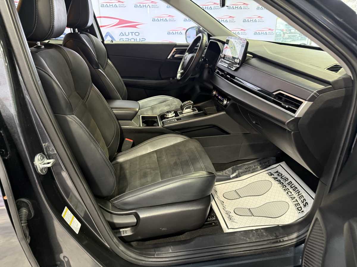 2024 Mitsubishi Outlander SE - Photo 53
