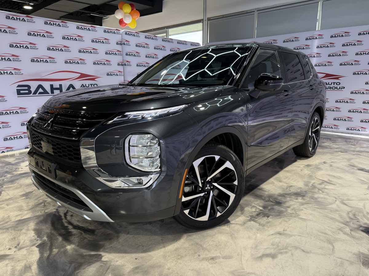 2024 Mitsubishi Outlander SE - Photo 57