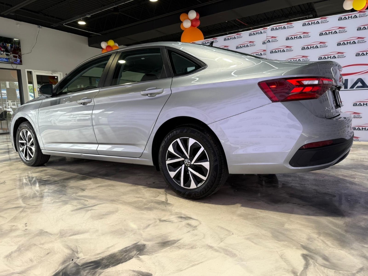 2024 VOLKSWAGEN JETTA - Image 9