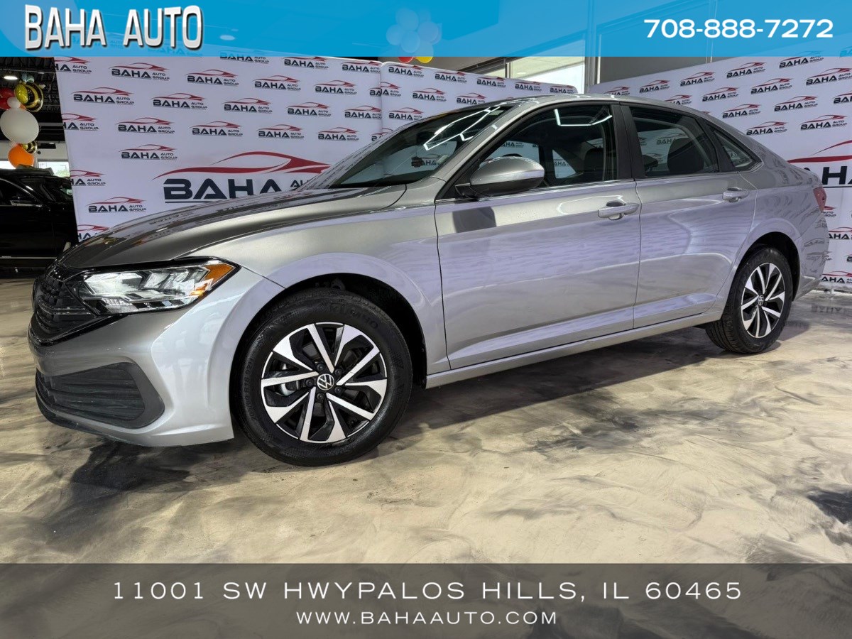 2024 Volkswagen Jetta S's photo