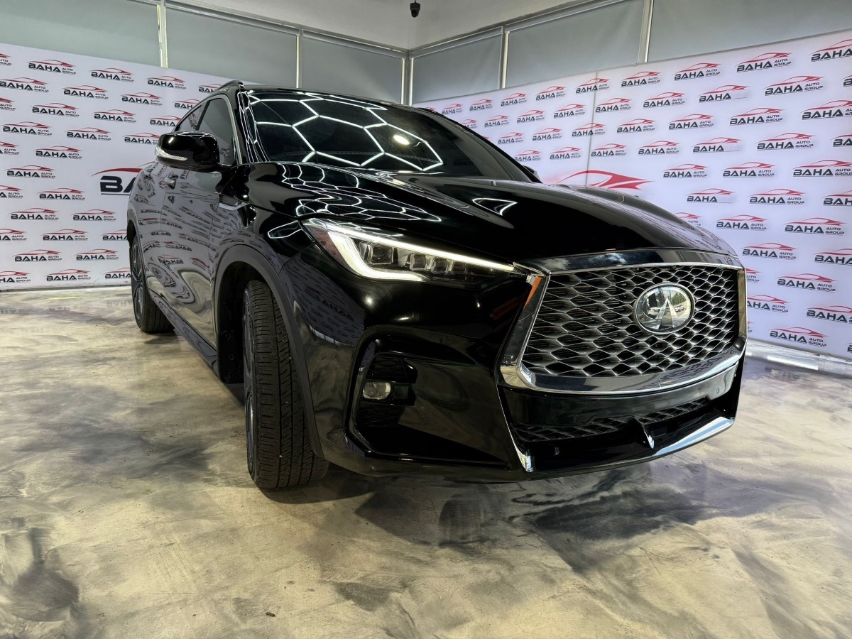 2025 INFINITI QX50 - Image 6