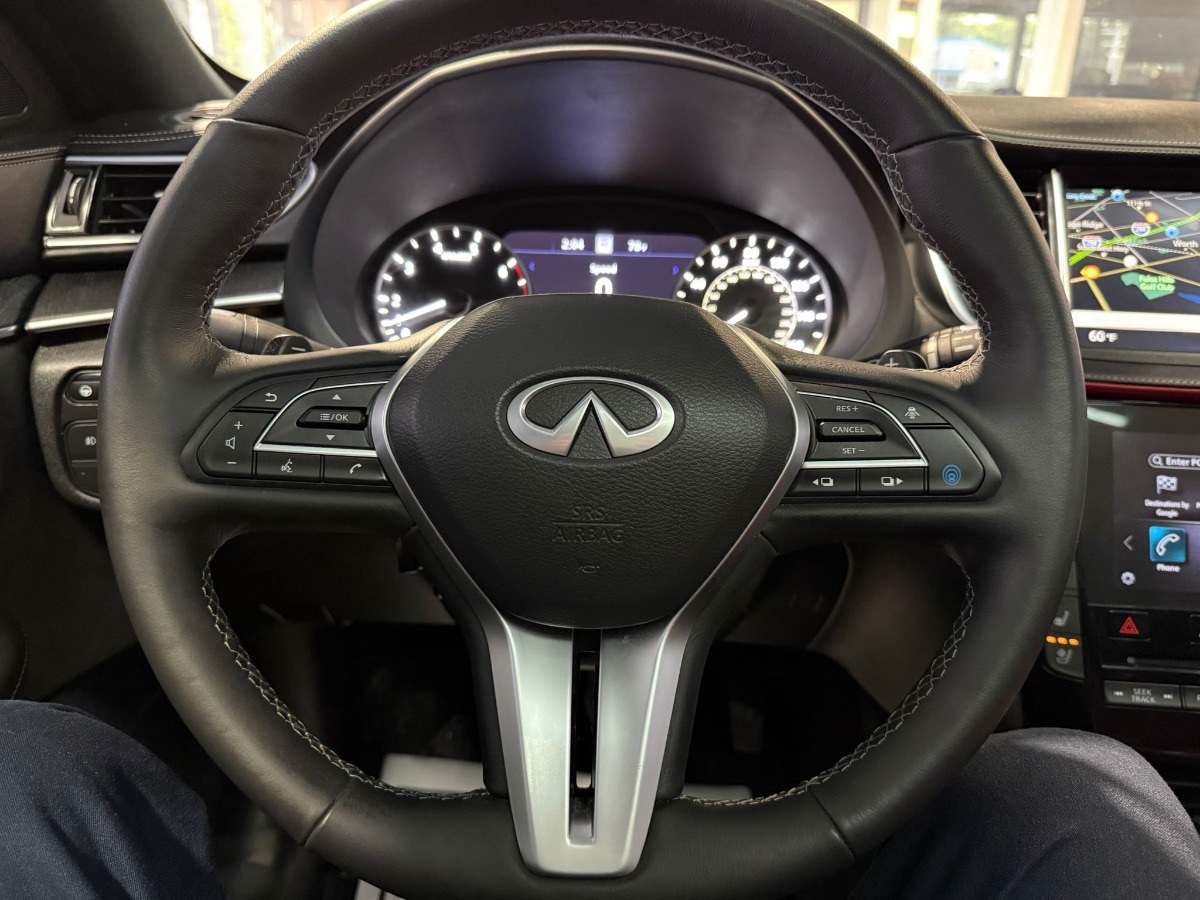 2025 INFINITI QX50 - Image 16