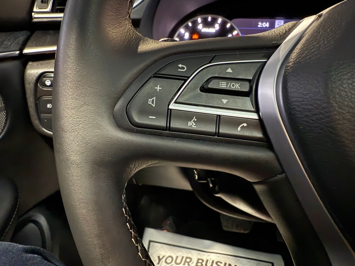 2025 INFINITI QX50 - Image 20