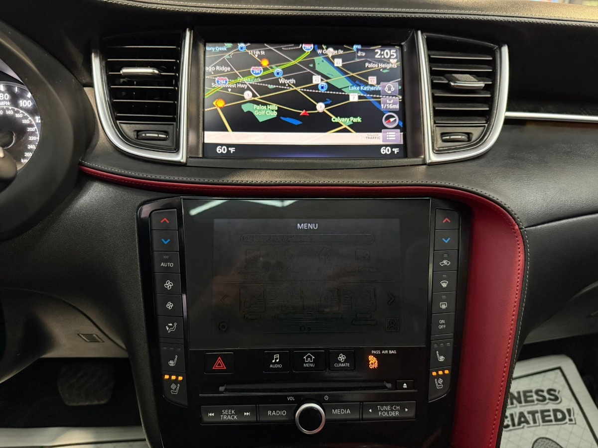 2025 INFINITI QX50 - Image 23