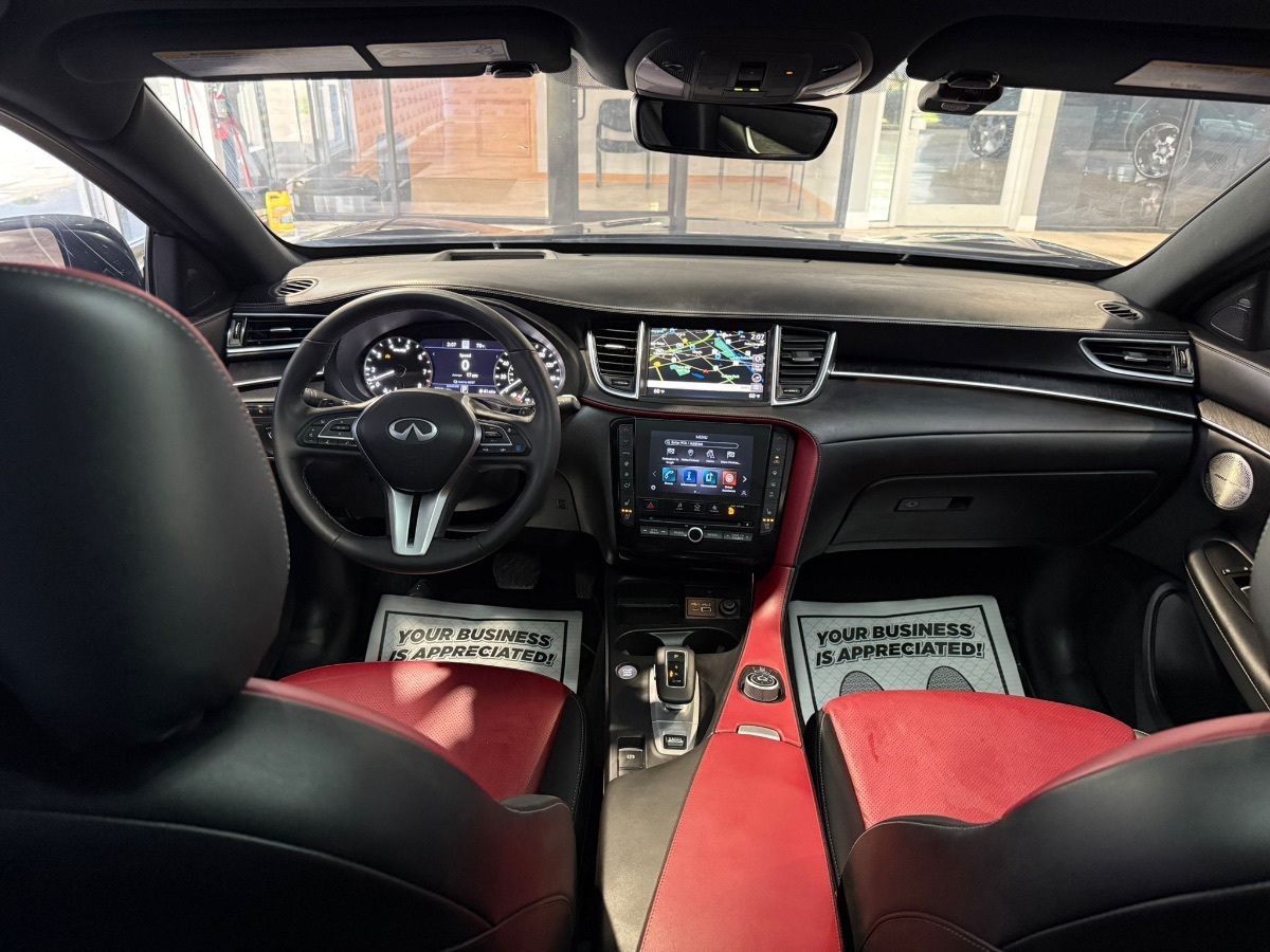 2025 INFINITI QX50 - Image 31