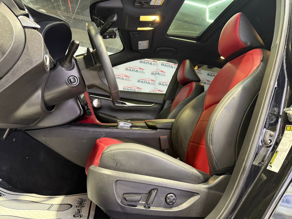 2025 INFINITI QX50 - Image 34