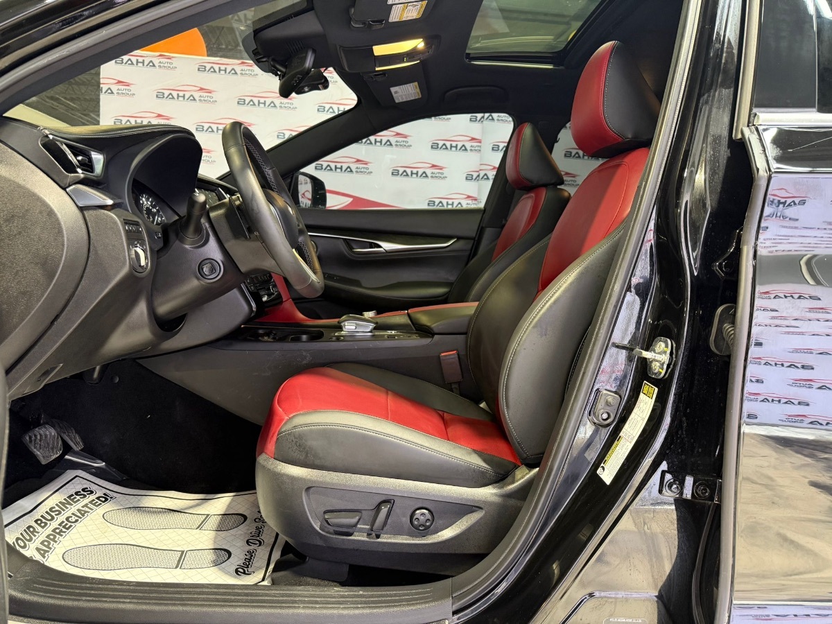 2025 INFINITI QX50 - Image 35