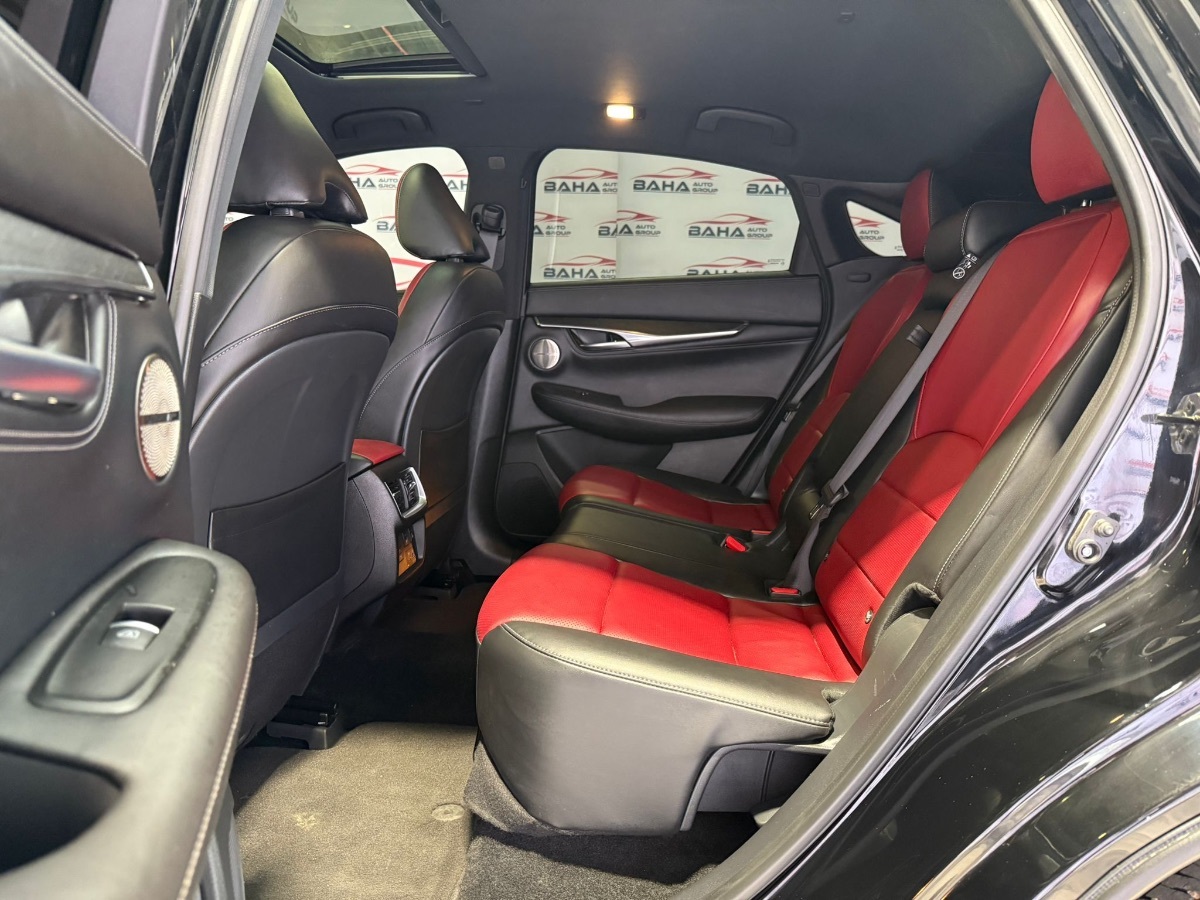 2025 INFINITI QX50 - Image 42