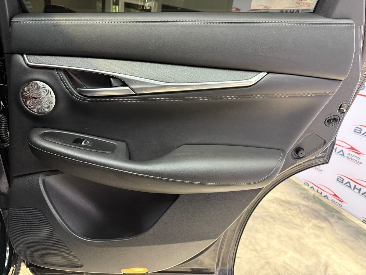 2025 INFINITI QX50 - Image 46