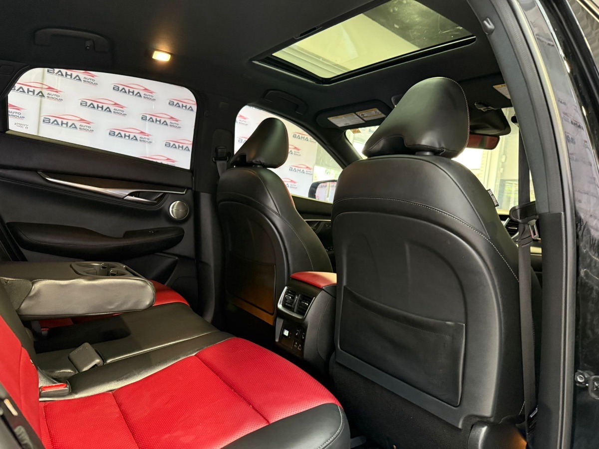 2025 INFINITI QX50 - Image 47