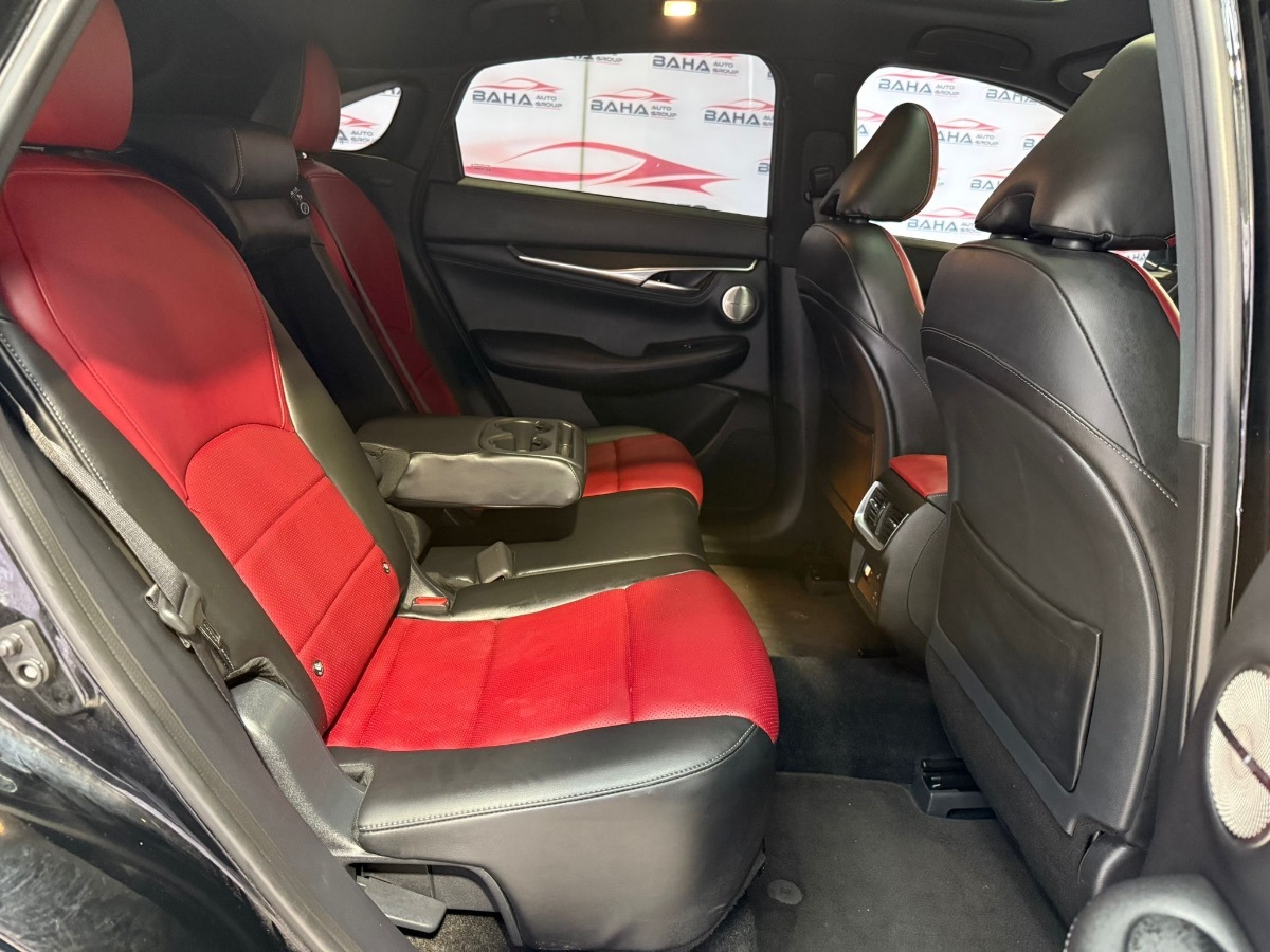 2025 INFINITI QX50 - Image 48