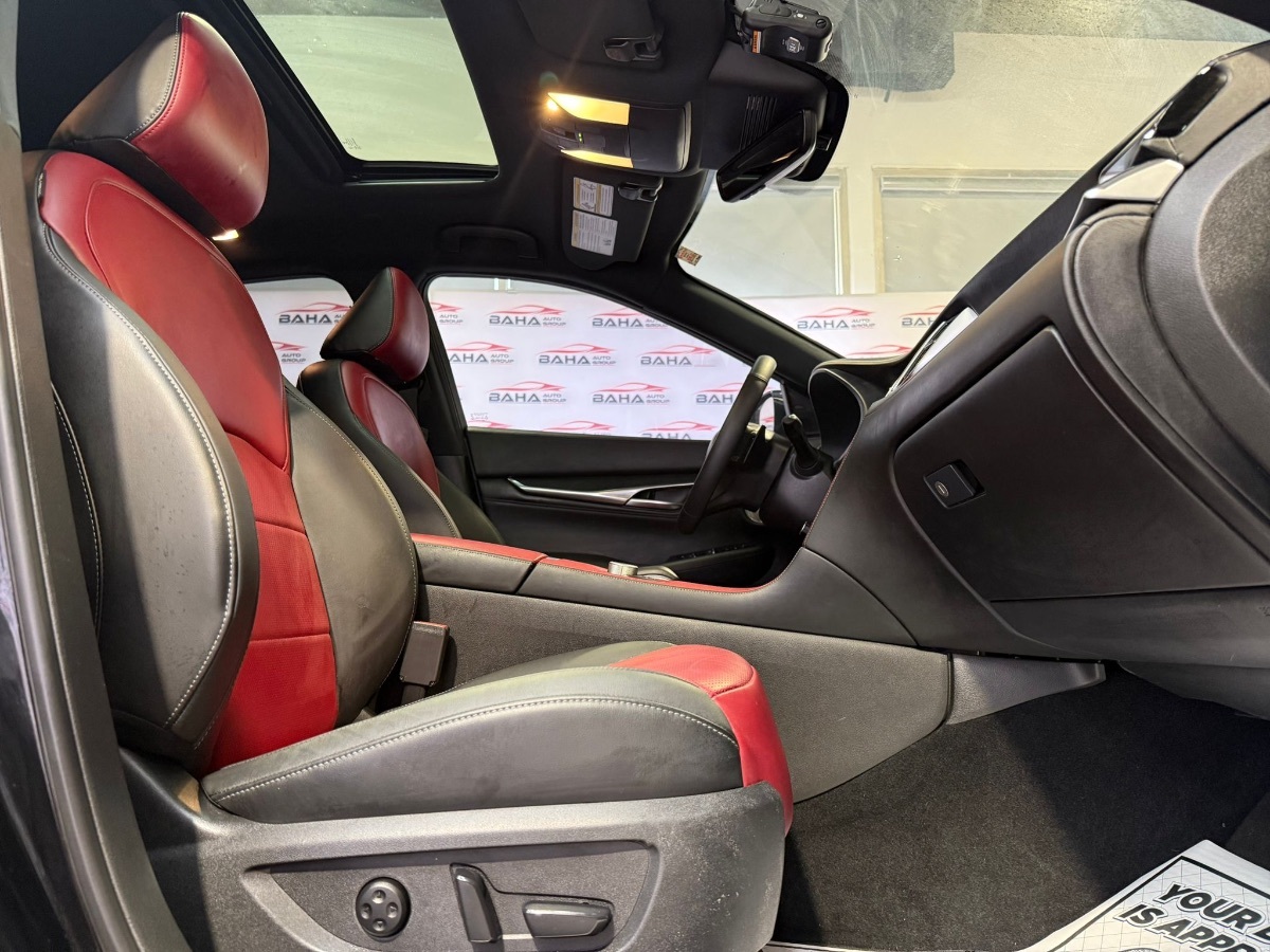 2025 INFINITI QX50 - Image 49