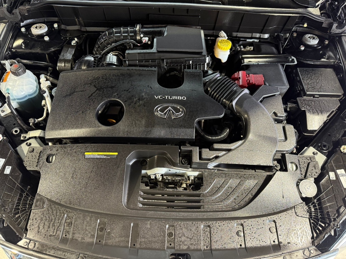 2025 INFINITI QX50 - Image 55