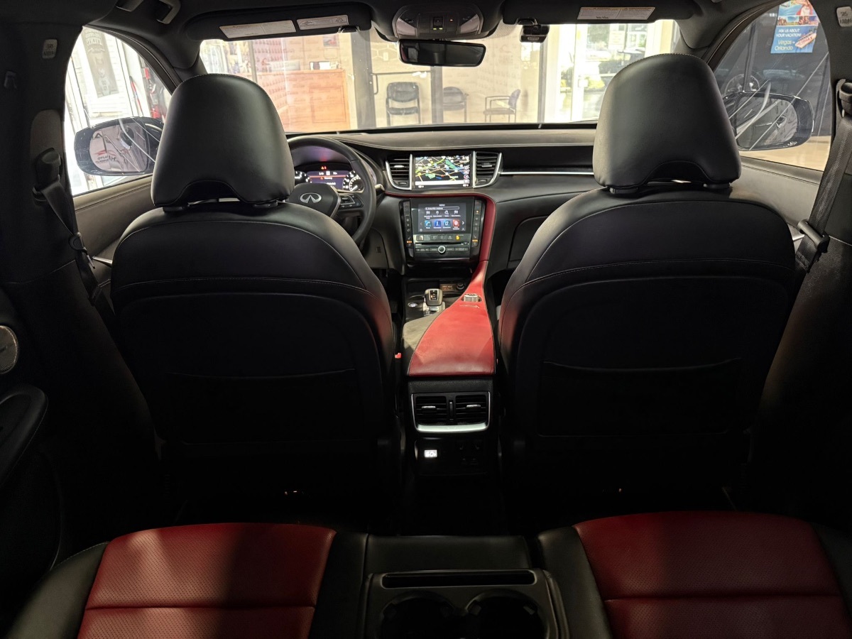 2025 INFINITI QX50 - Image 57