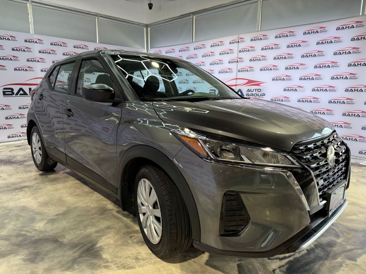 2021 Nissan Kicks S - Photo 2