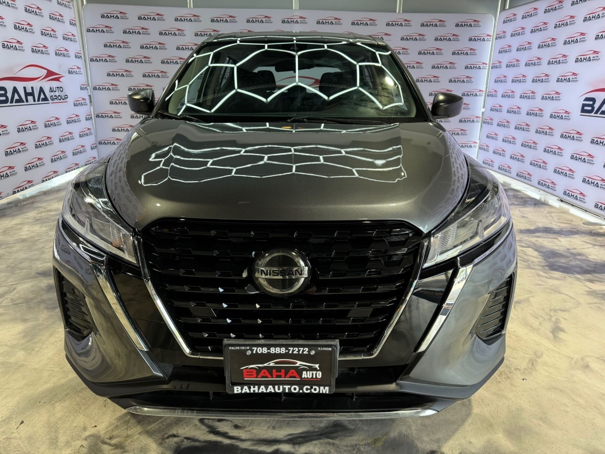2021 Nissan Kicks S - Photo 3