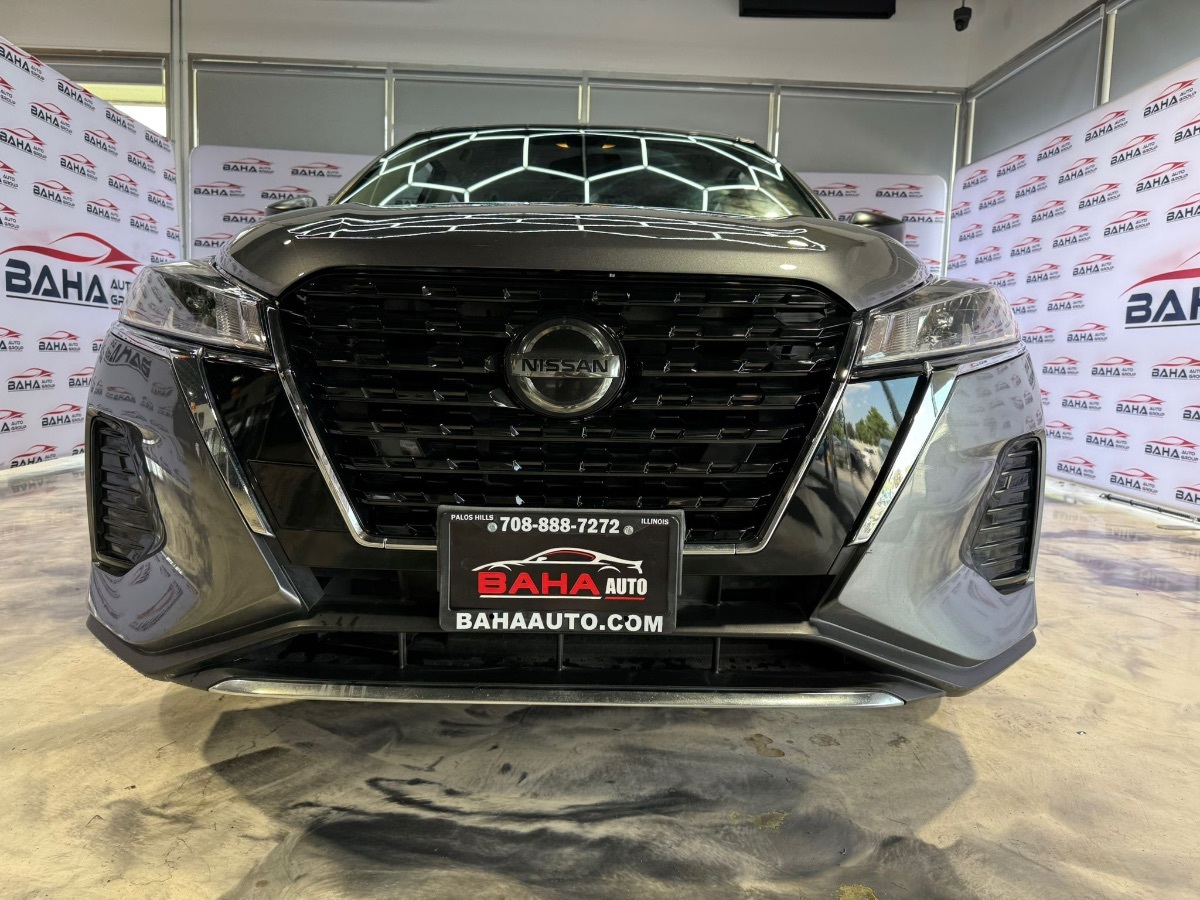 2021 Nissan Kicks S - Photo 4
