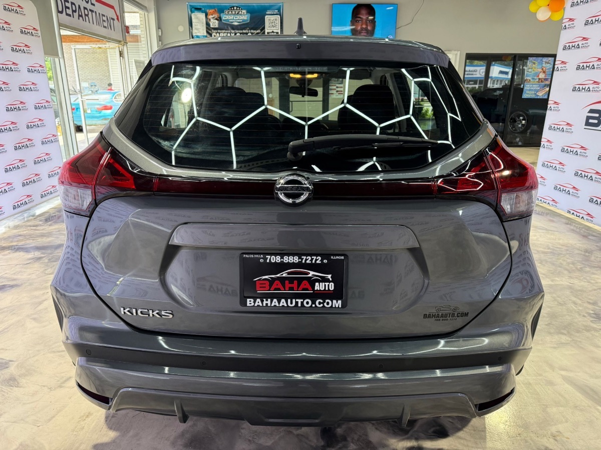 2021 Nissan Kicks S - Photo 5