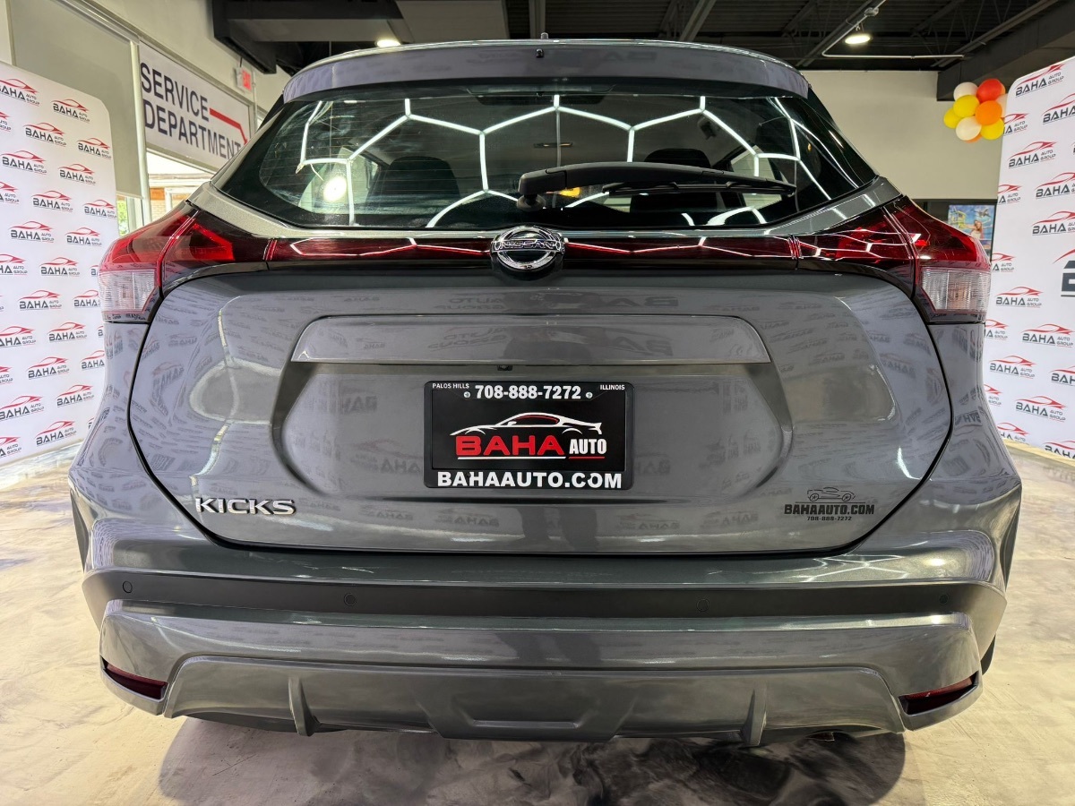 2021 Nissan Kicks S - Photo 6