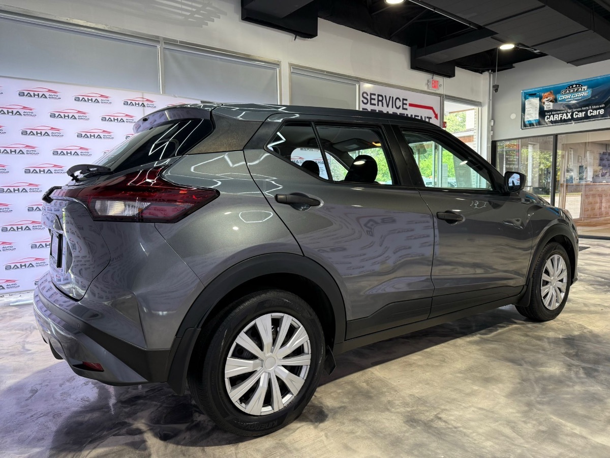 2021 Nissan Kicks S - Photo 7