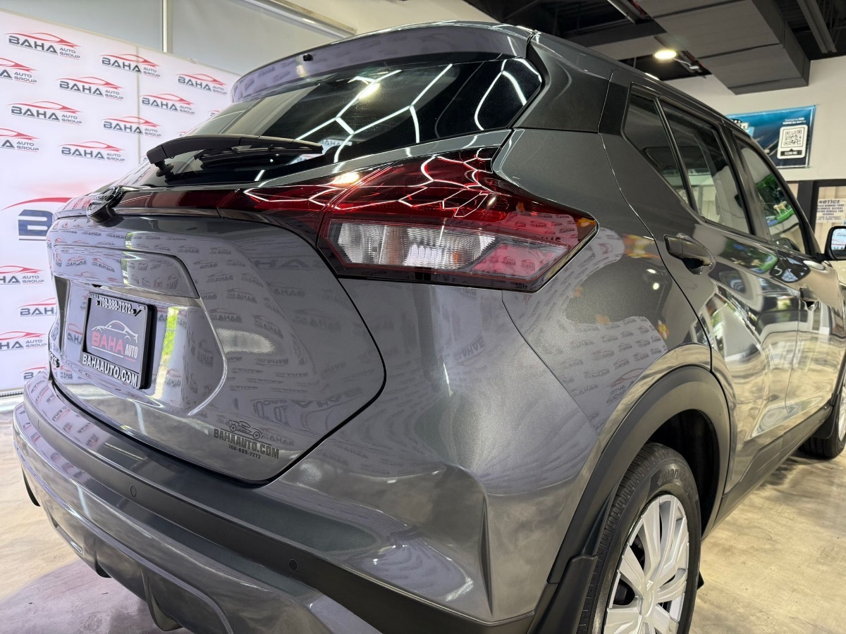 2021 Nissan Kicks S - Photo 8
