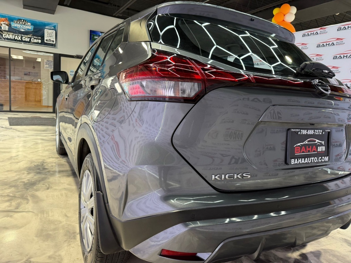 2021 Nissan Kicks S - Photo 9