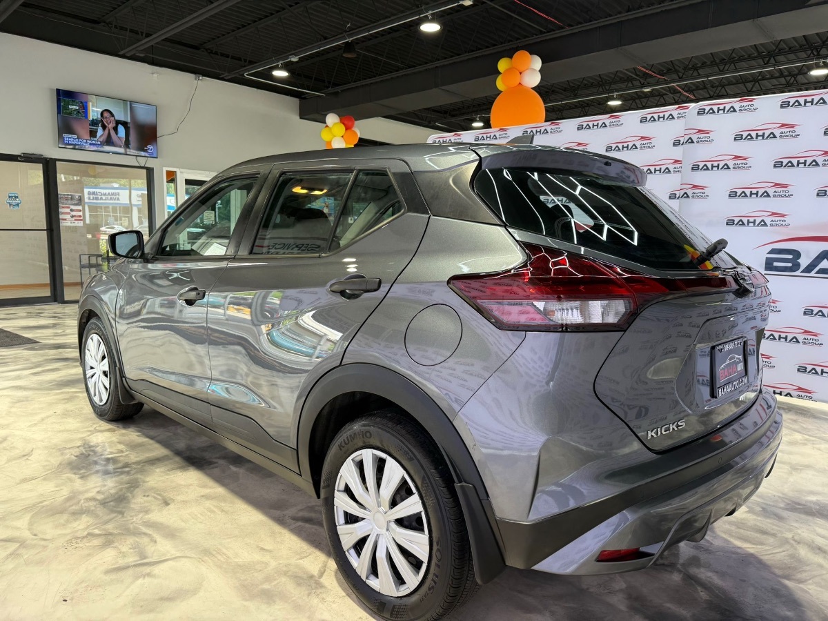 2021 Nissan Kicks S - Photo 10