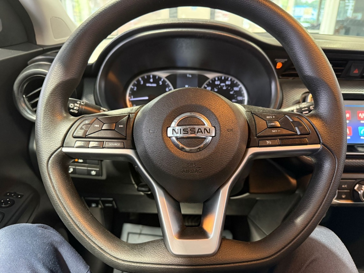 2021 Nissan Kicks S - Photo 11