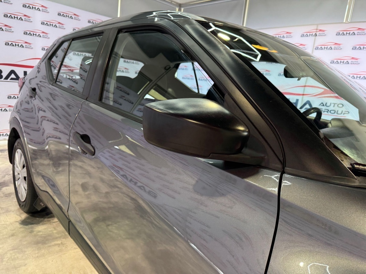 2021 Nissan Kicks S - Photo 12