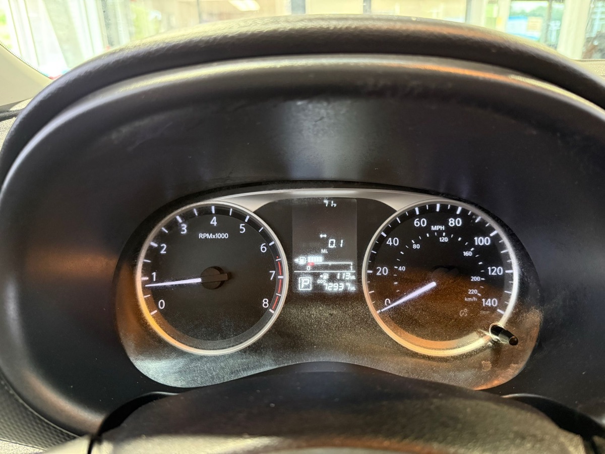 2021 Nissan Kicks S - Photo 14