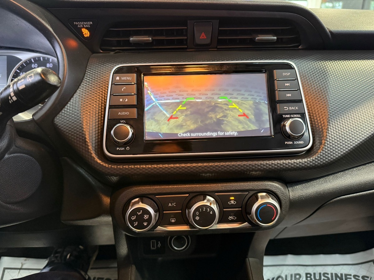2021 Nissan Kicks S - Photo 17