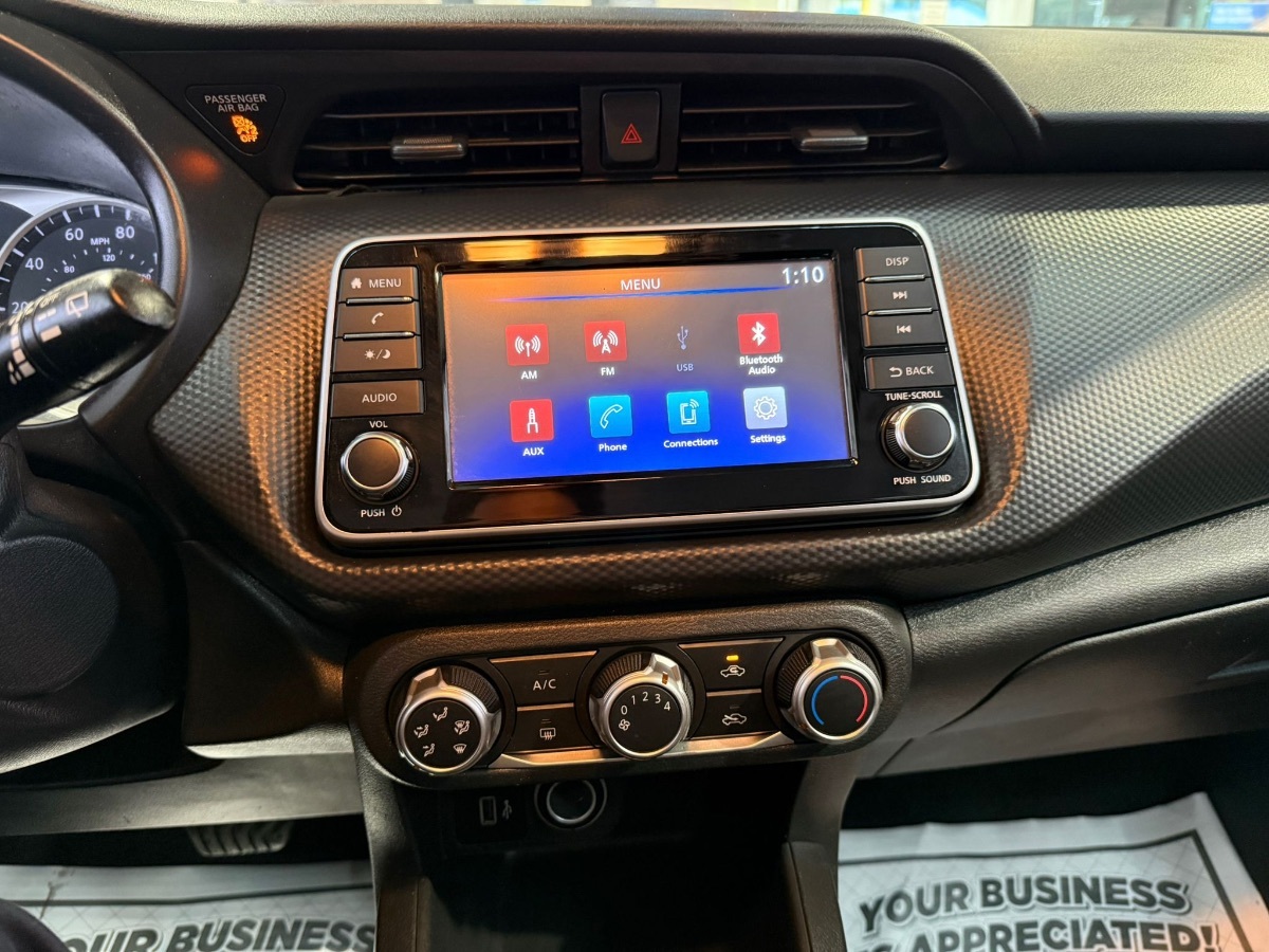 2021 Nissan Kicks S - Photo 18