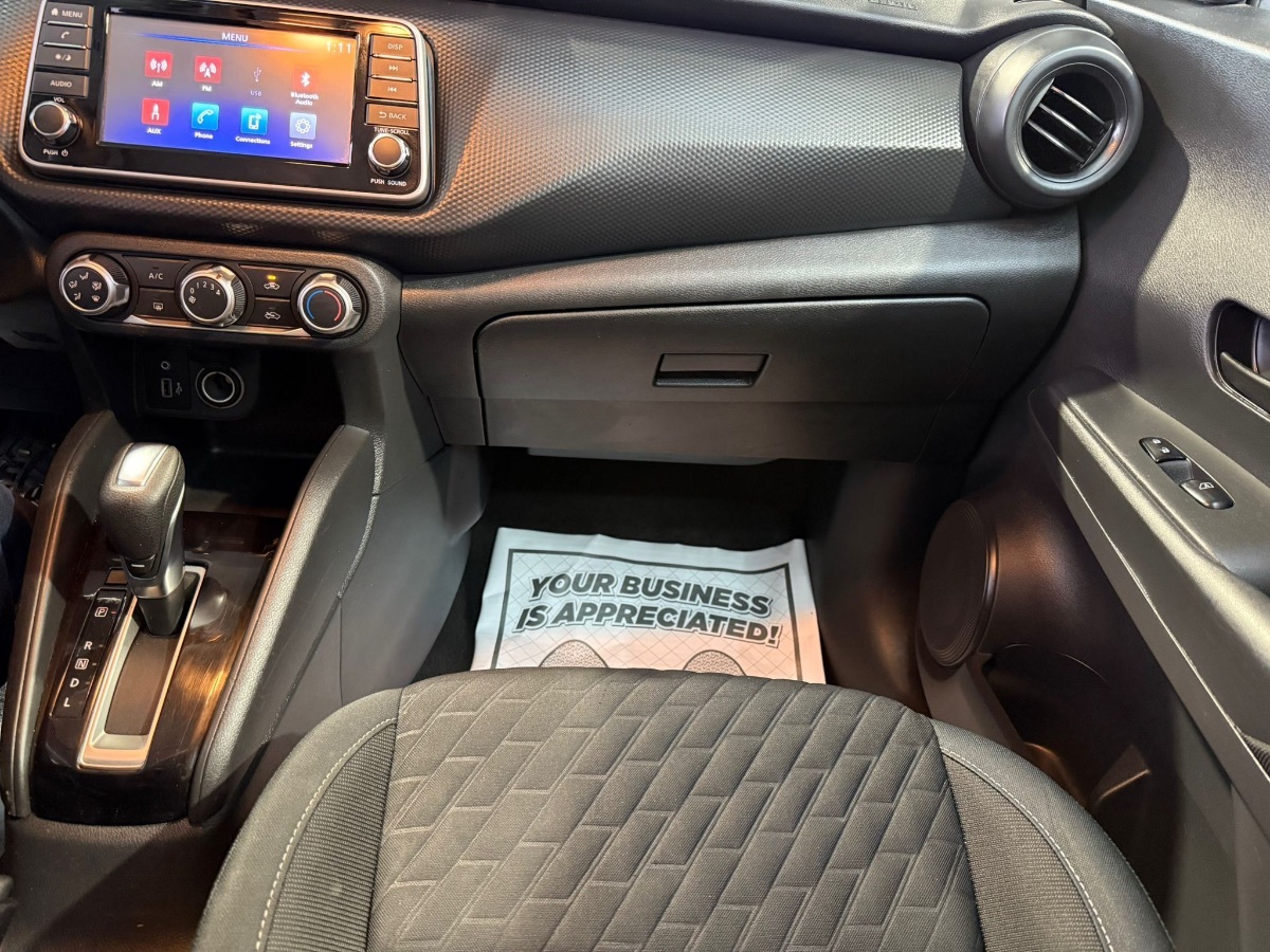2021 Nissan Kicks S - Photo 25
