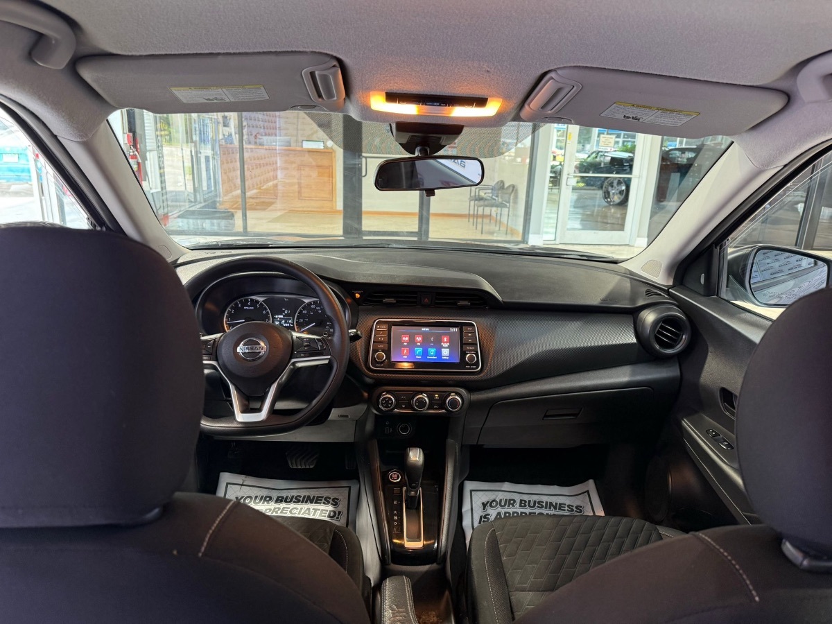 2021 Nissan Kicks S - Photo 26