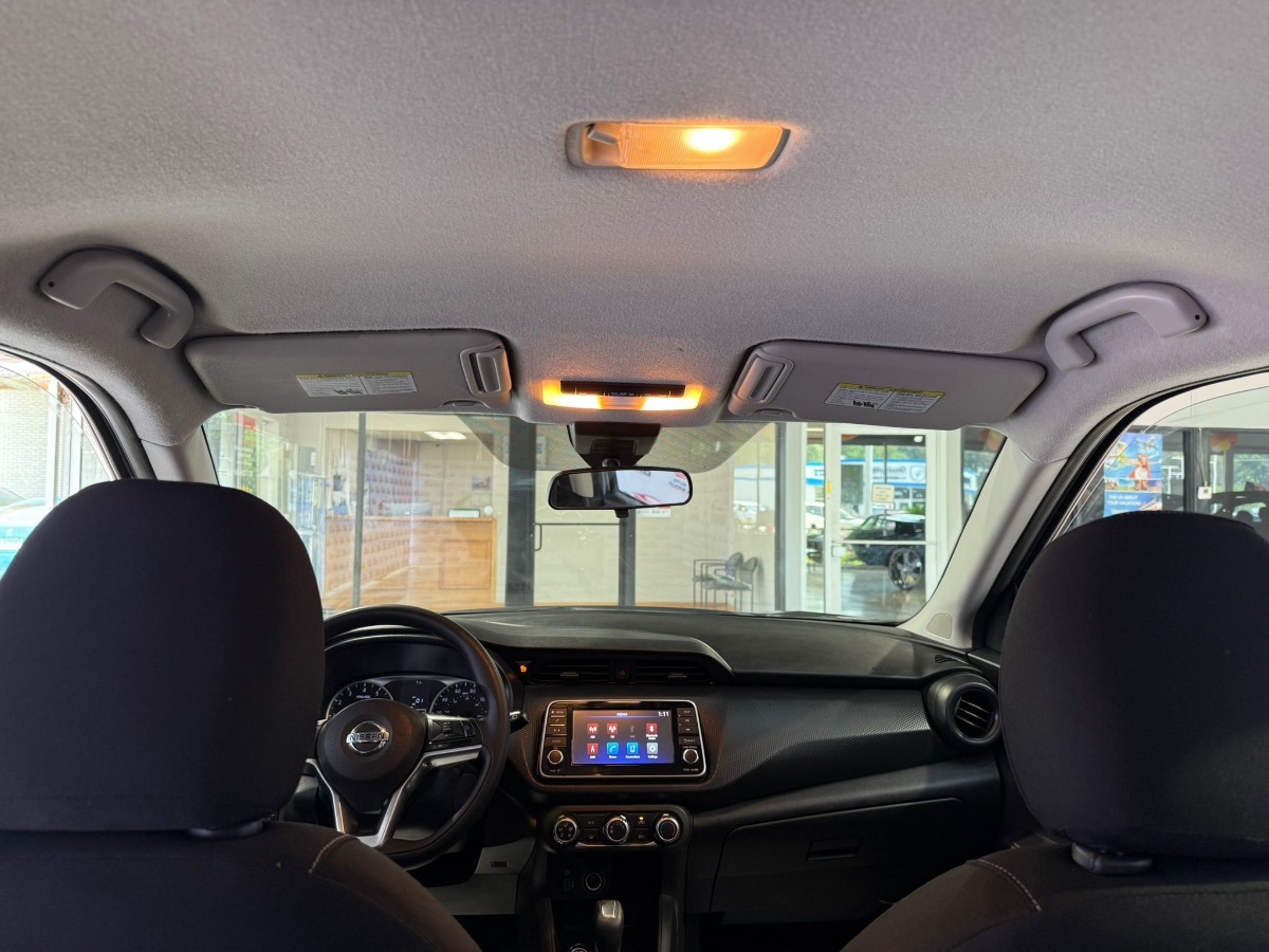 2021 Nissan Kicks S - Photo 27