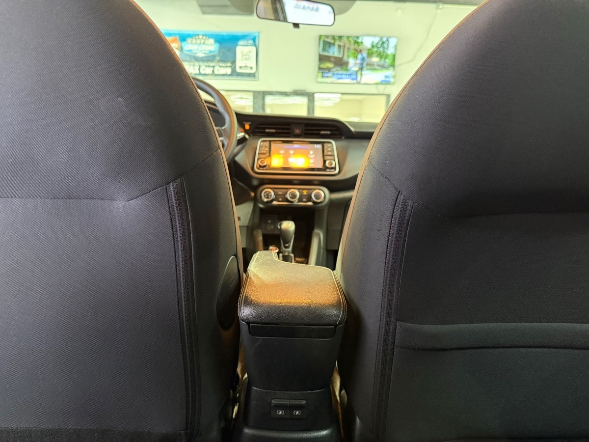 2021 Nissan Kicks S - Photo 28