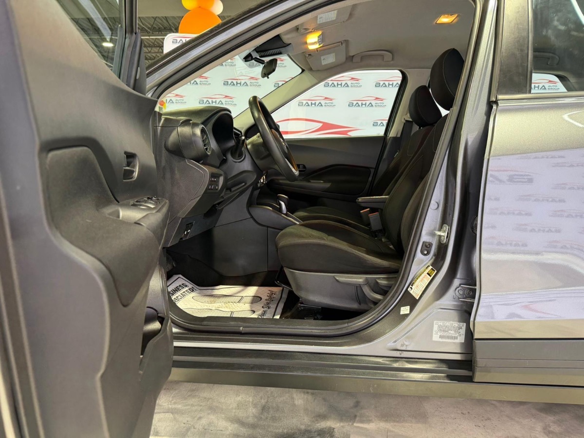 2021 Nissan Kicks S - Photo 30