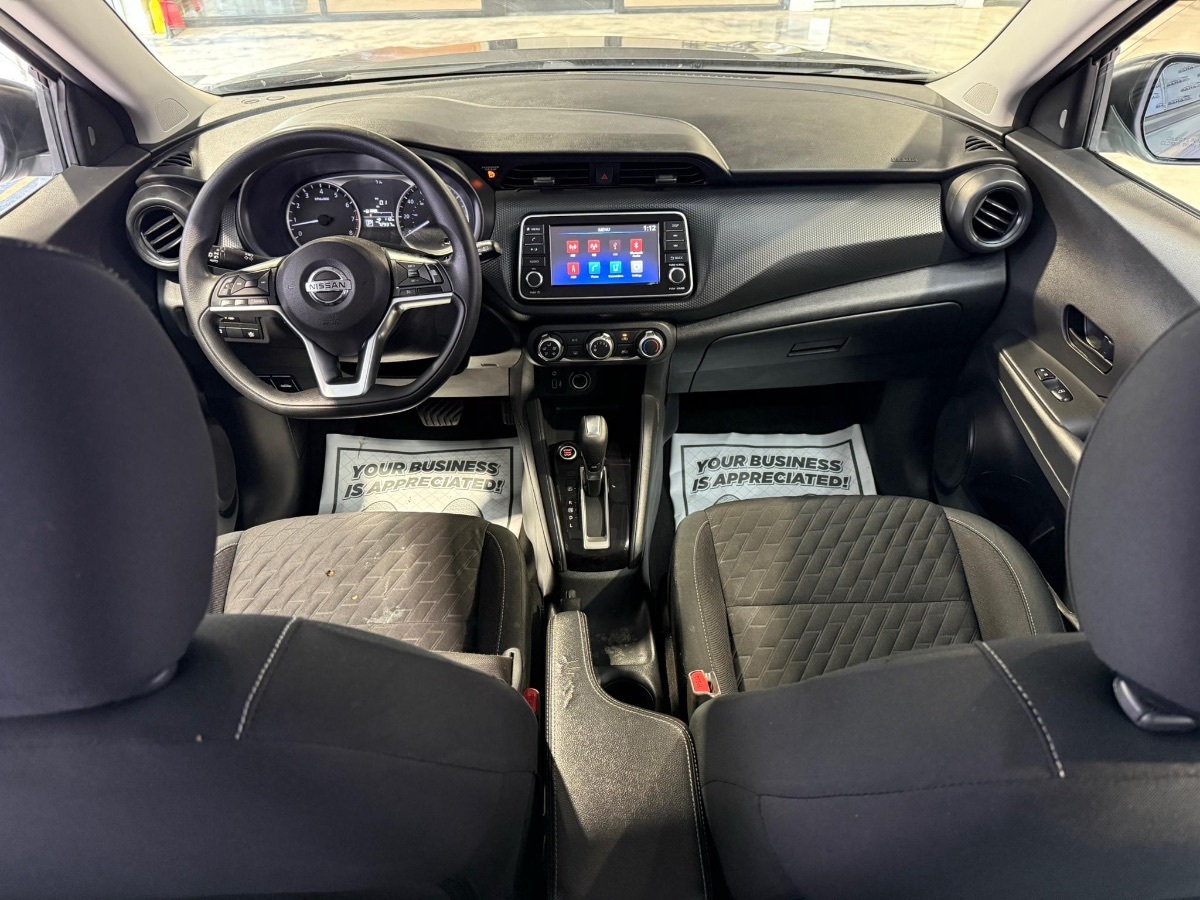 2021 Nissan Kicks S - Photo 31