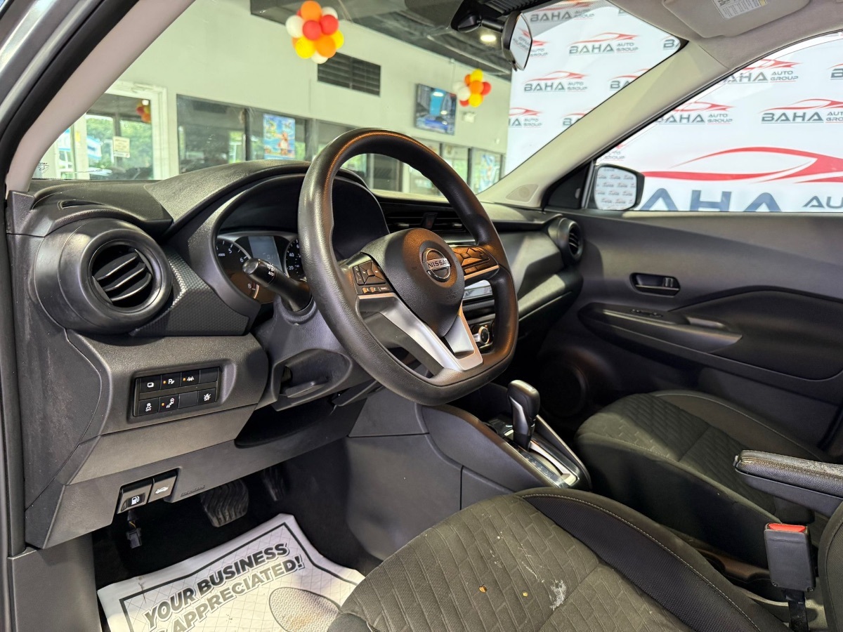2021 Nissan Kicks S - Photo 37