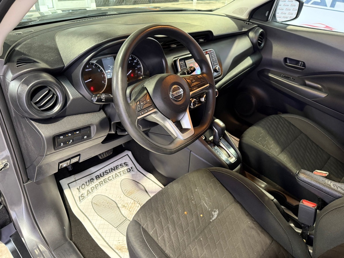 2021 Nissan Kicks S - Photo 36
