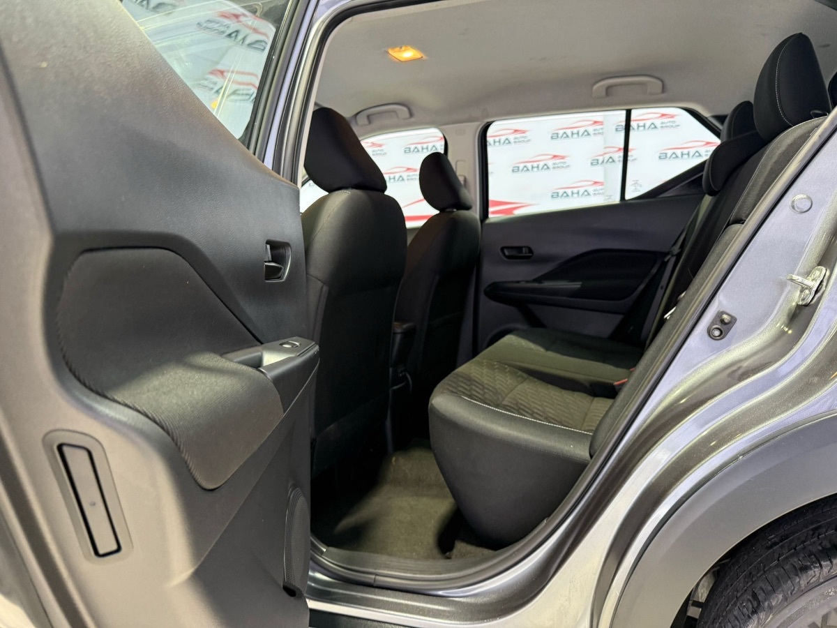 2021 Nissan Kicks S - Photo 39