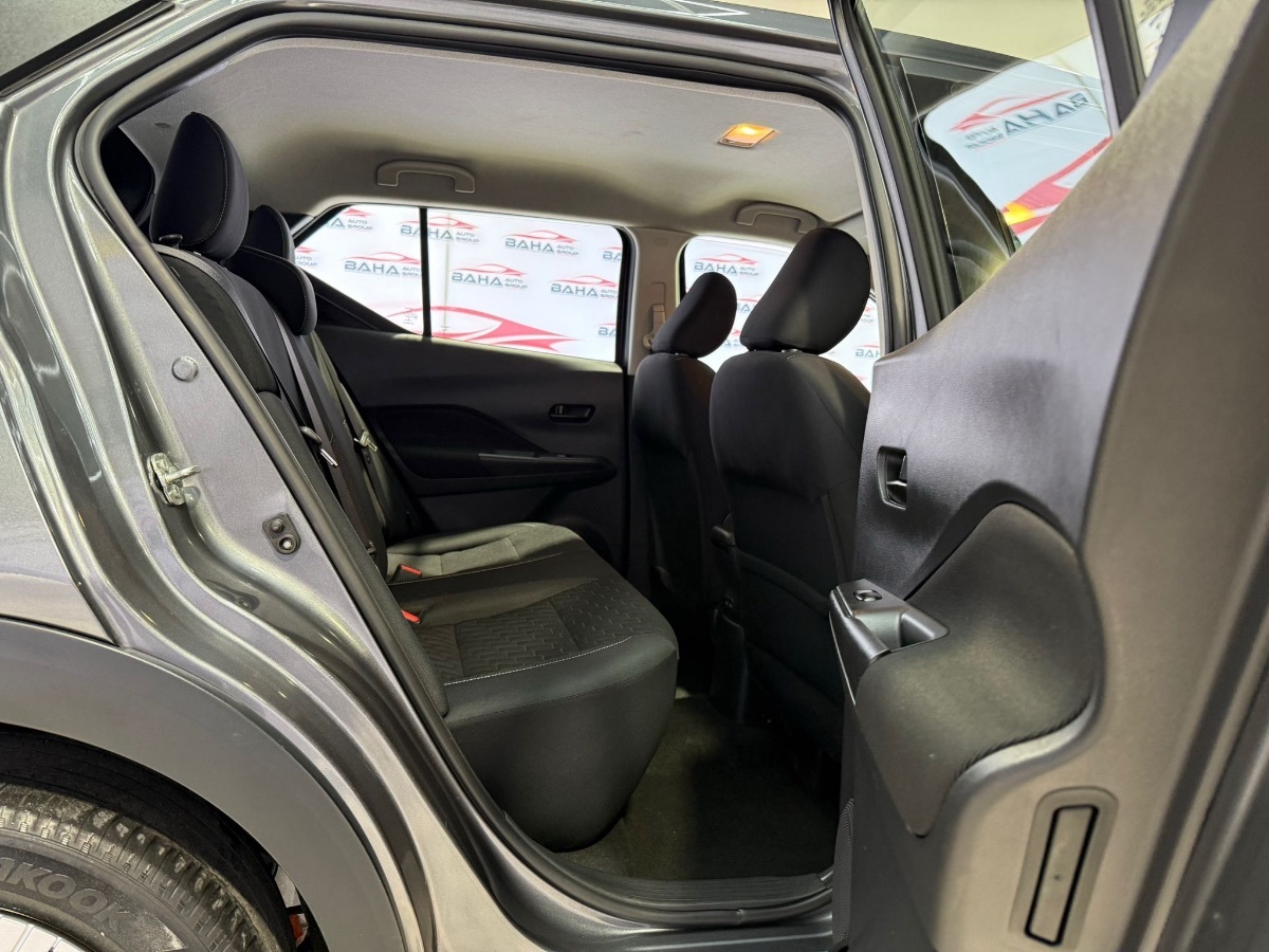 2021 Nissan Kicks S - Photo 49